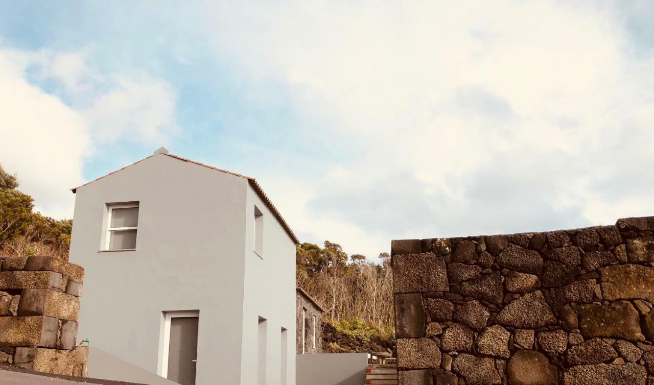 Casa D'Avo Francisco Pension Madalena  Buitenkant foto