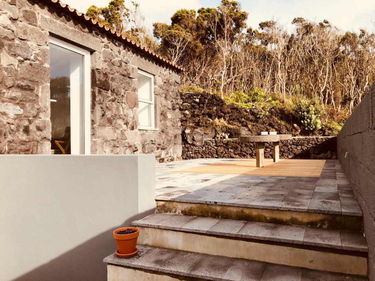 Casa D'Avo Francisco Pension Madalena  Buitenkant foto